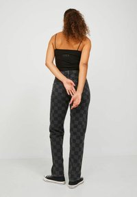 Top Donna JXIVY - Senza Maniche, Cotone E Modal, Vestibilità Aderente - Foto 10