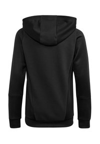 adidas Performance FUSSBALL  TEAMSPORT TIRO 23 COMPETITION - Felpa con cappuccio - schwarz