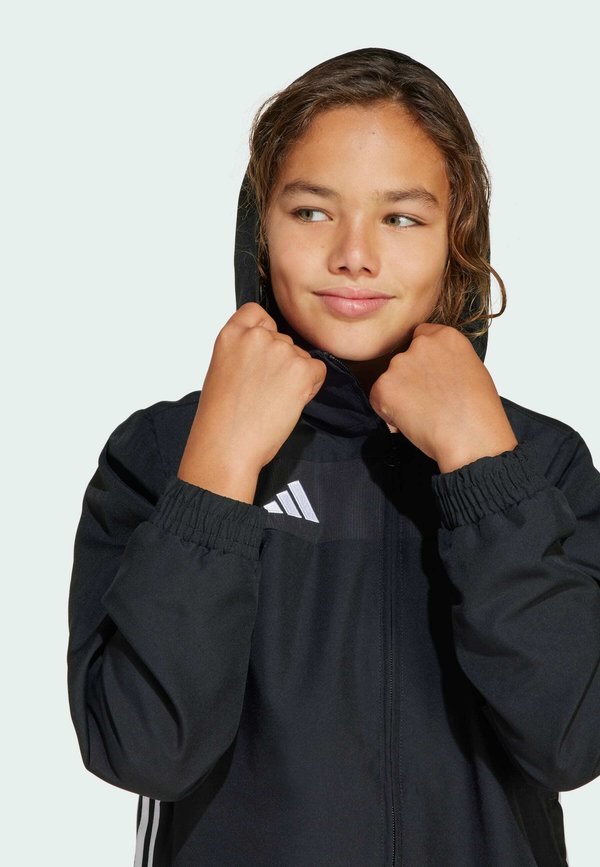TIRO 25 ESSENTIALS WOVEN KIDS - Training jacket4