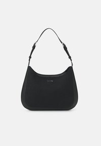 MUST SHOULDER - Handbag - black