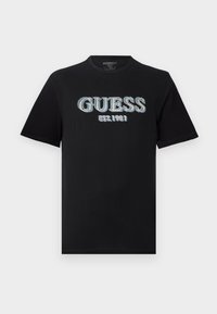 Unselected, jet black