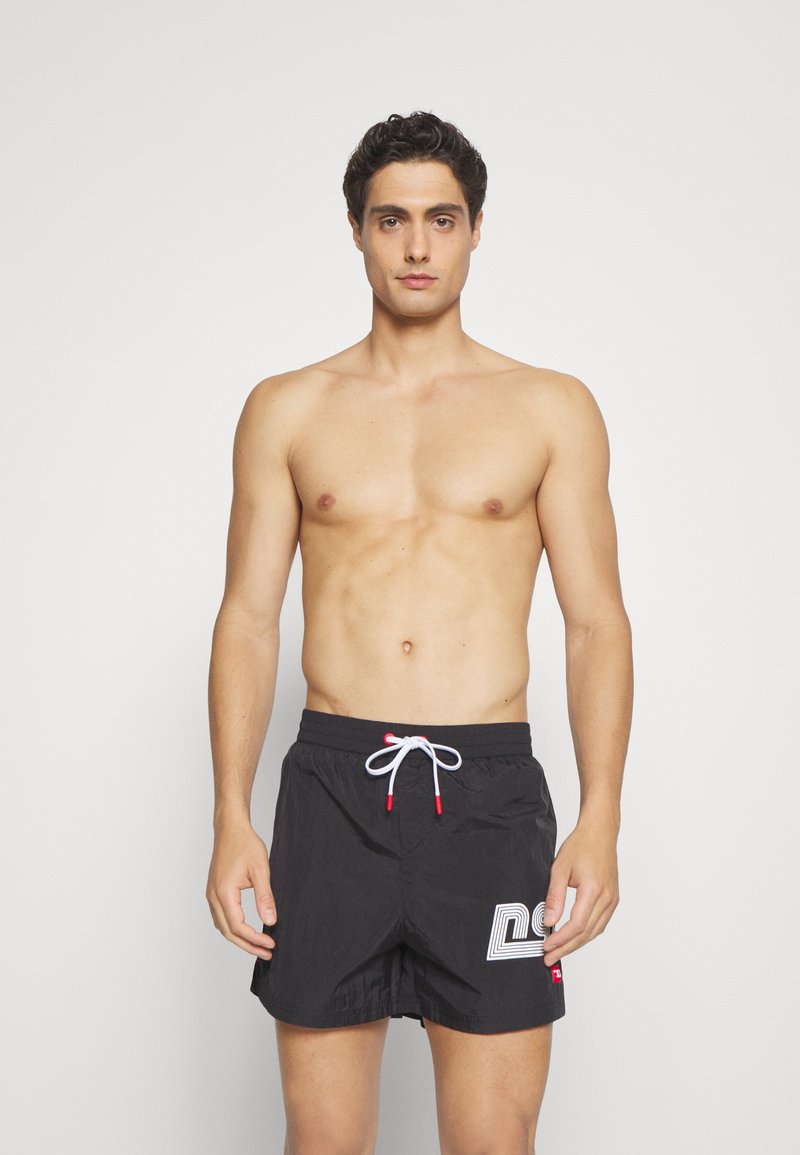 Diesel NICO Swimming shorts black Zalando.co.uk
