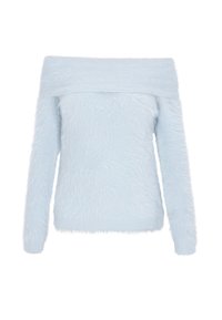 Unausgewählt, light blue