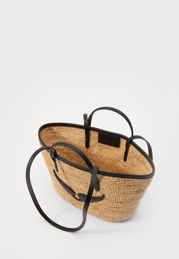 LE MINI WINGS PANIER - Tote bag - noir4