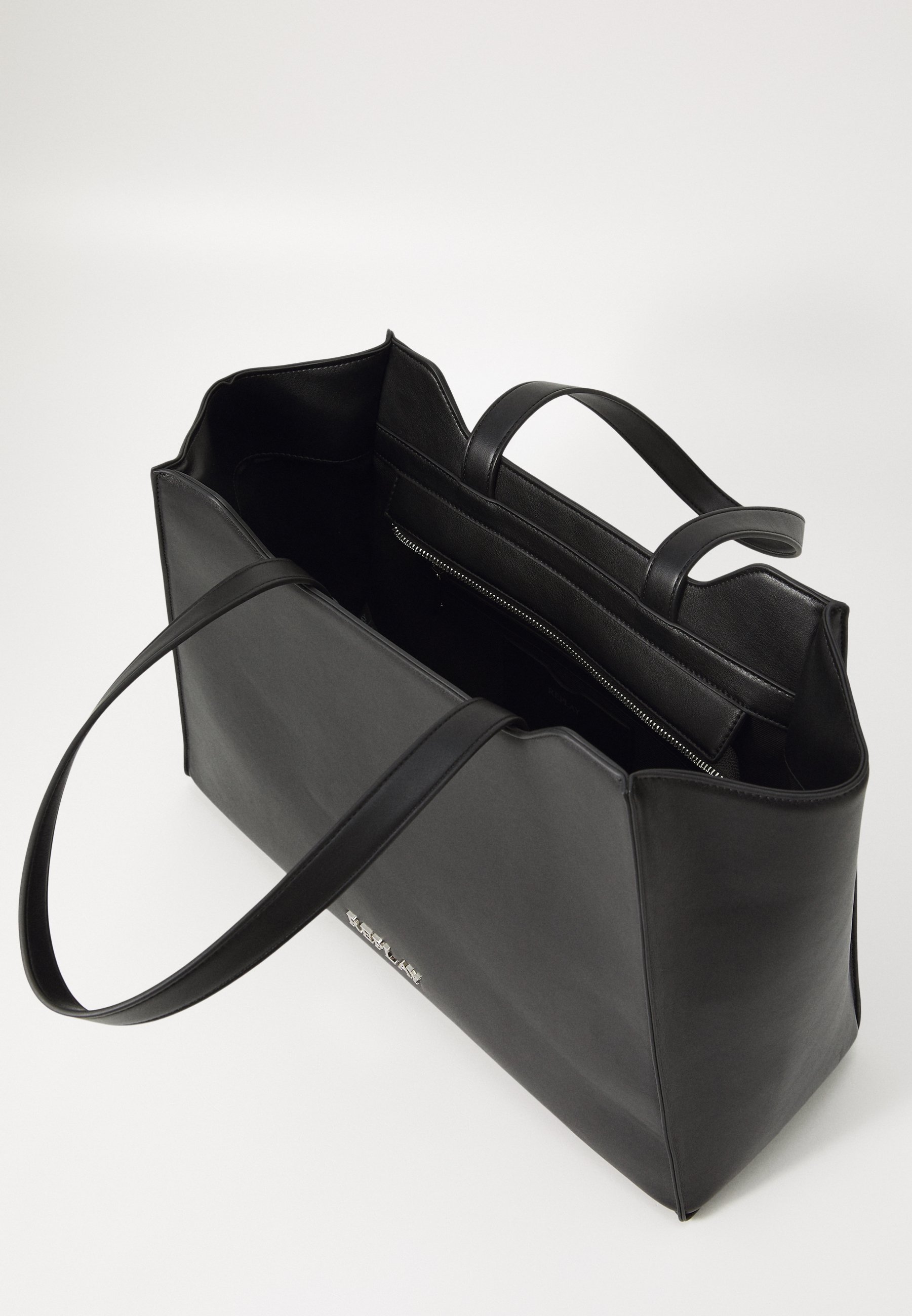 Replay Tote bag - black - Zalando