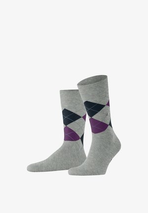 Burlington, Socken - cloud mel