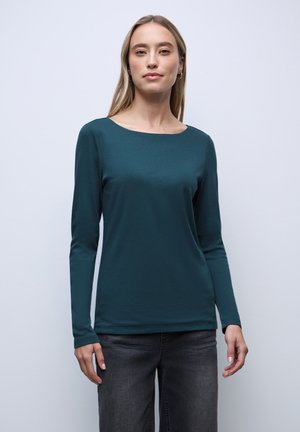 Street One BASIC  - Langærmet T-shirt - türkis