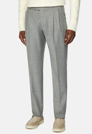 Boggi Milano Chinos - light grey