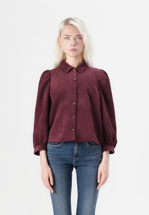 JDYULLA SHIRT - Chemisier - winetasting