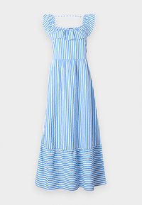 VMJARLOTTE DRESS - Day dress - regatta/white