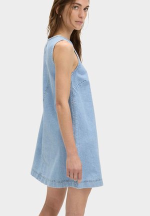 Marks & Spencer, Spijkerjurk - light indigo