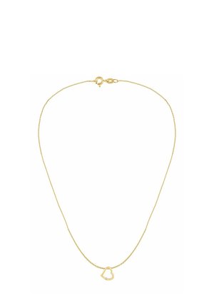 DIAMOND - Collana - yellow gold-coloured