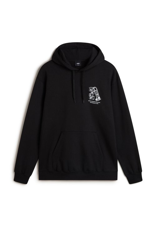 Vans Jersey con capucha - black — foto 6