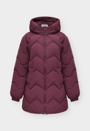 JDY, JDYPOWER LONG HOOD PUFFER - Зимно палто - fig