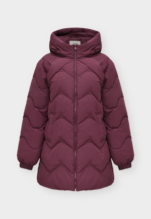 JDY, JDYPOWER LONG HOOD PUFFER - Зимно палто - fig