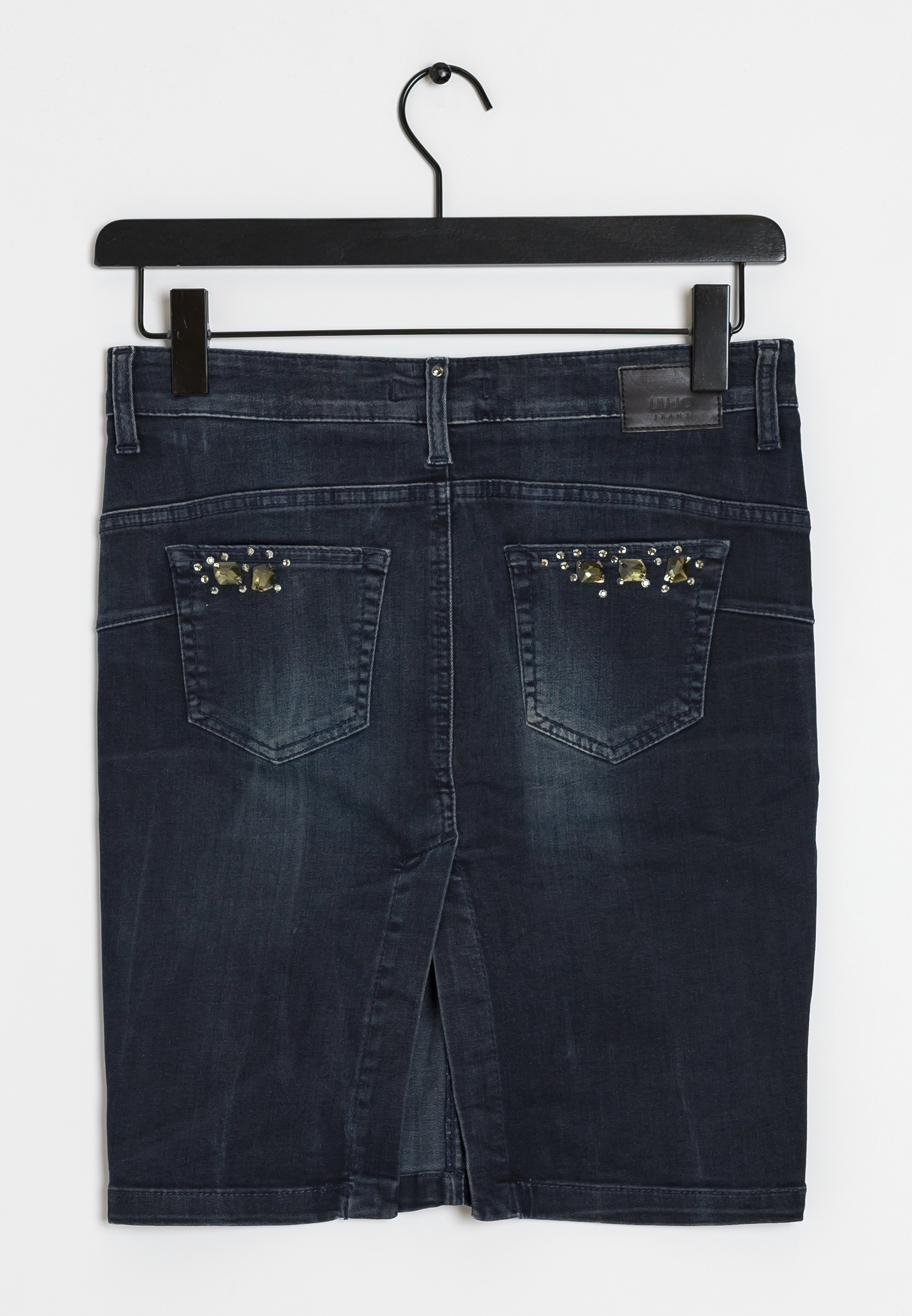 Liu Jo Jeans Gonna a tubino - black/nero - Zalando.it