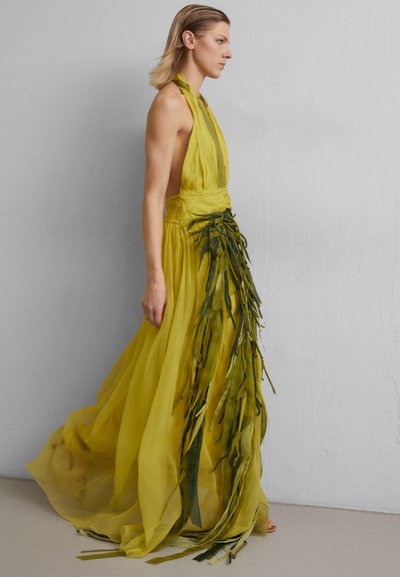 Alberta Ferretti DRESS - Gallakjole - fantasy green