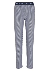 TOM TAILOR - Nachtwäsche Hose - blue stripes Thumbnail-Bild 1