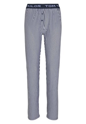 Pyjamahousut/-shortsit - blue stripes