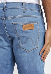 Wrangler Denim shorts - blue