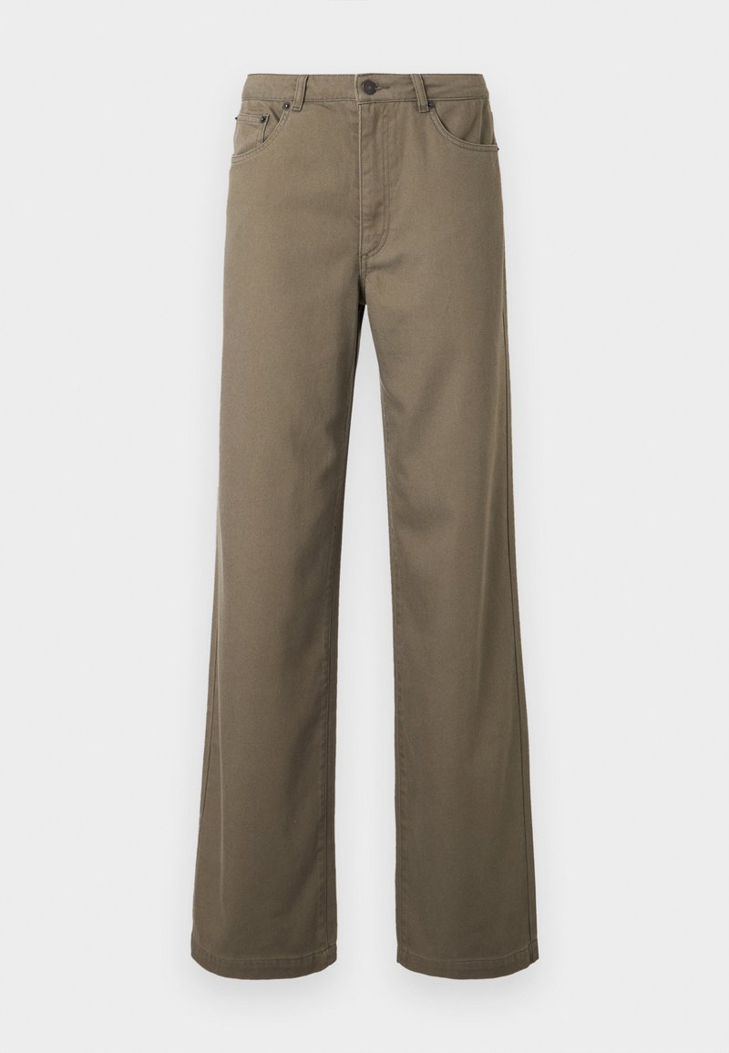 Only Broek olijfgroen