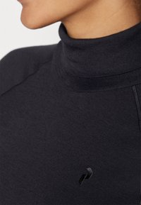 Peak Performance MAGIC ROLLNECK - Spodné tričko - black
