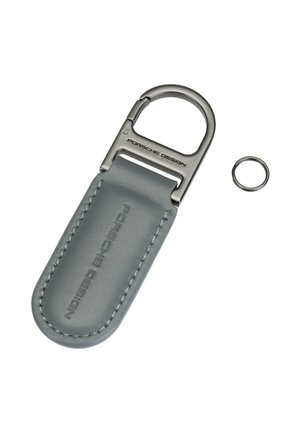 OVAL - Keyring - anthracite