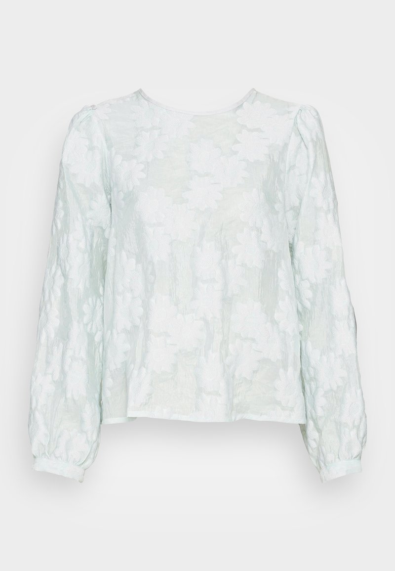 Moves Blouse groen