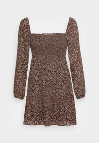 Abercrombie & Fitch Freizeitkleid - black