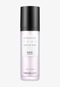 Thank You Farmer - BE BEAUTIFUL PURE MAKE UP BASE-PURPLE - Ochrona przeciwsłoneczna Miniatura obrazu 1