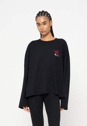 Even&Odd by Zalando, T-shirt à manches longues - black