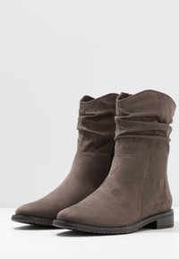 Marco Tozzi Botines - taupe