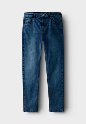 LMTD, JEANS SLIM FIT - Jean slim - dark blue denim