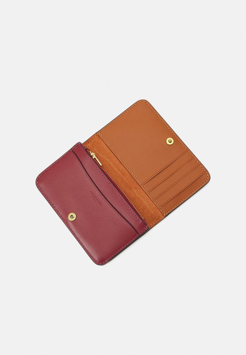 Coach Slim Leather Card Case, Black atelieryuwa.ciao.jp