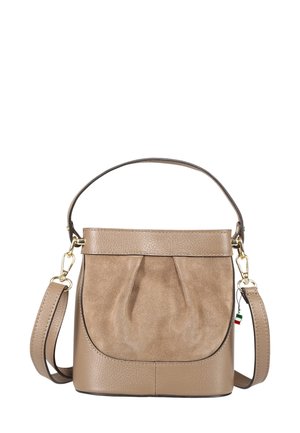 Sac à main - taupe/beige