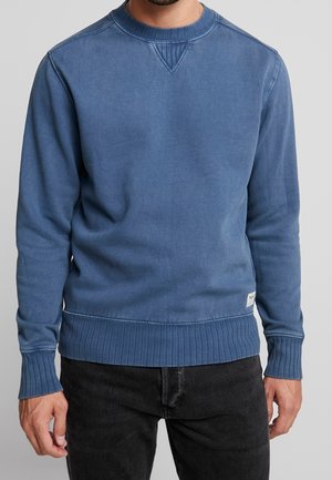 Sweatshirt - royal blue