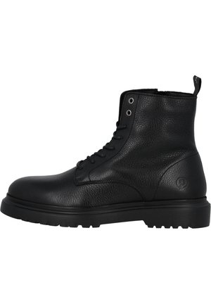 NIGNOR - Snowboot/Winterstiefel - schwarz