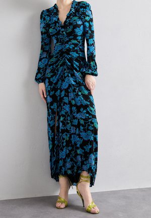 Maxiklänning - black