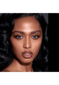 Danessa Myricks Beauty COLORFIX MATTES - Øyenskygge - blackout