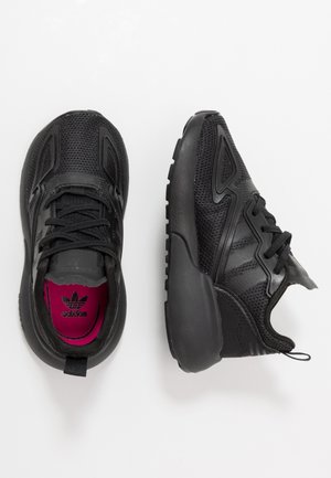 ZX 2K - Trainers - core black/shock pink