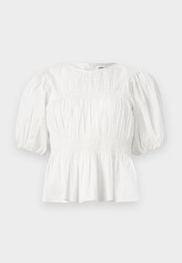 Sélectionné, white