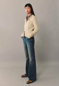 Mango Cardigan - off-white