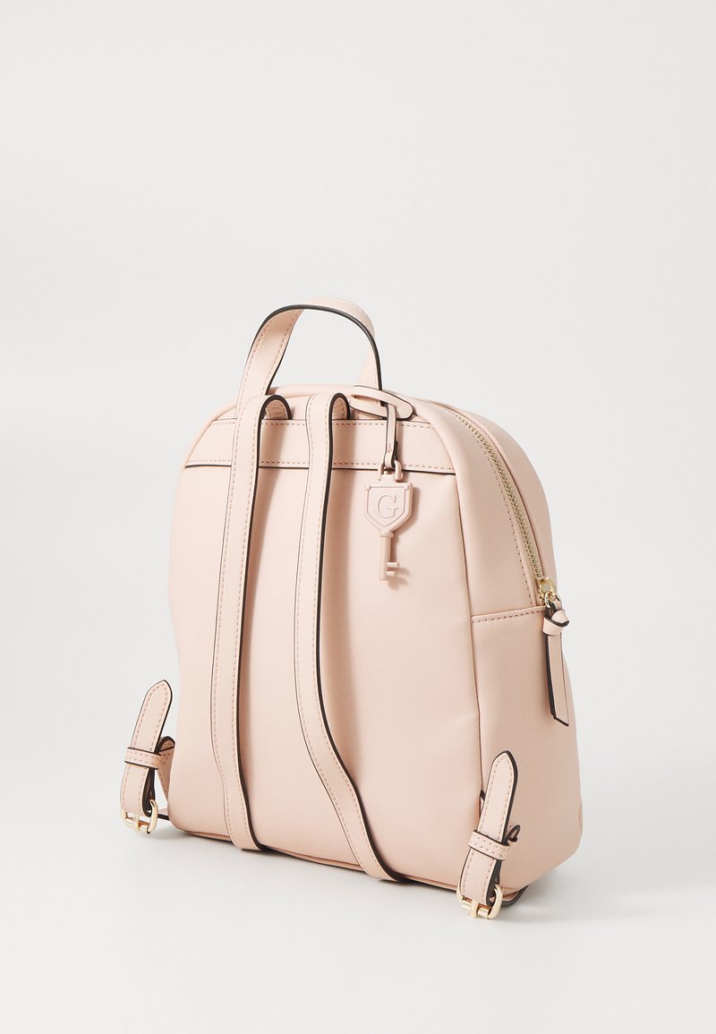 Guess BACKPACK UNISEX Zaino elegant pink/rosa