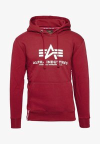 Niet geselecteerd, rbf red