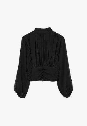 Calliope Blouse - nero