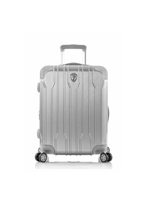 Bagage / koffer - silver