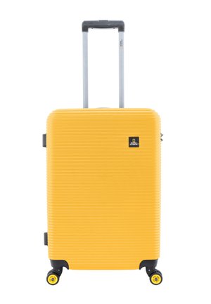 National Geographic ABROAD - Trolley - yellow