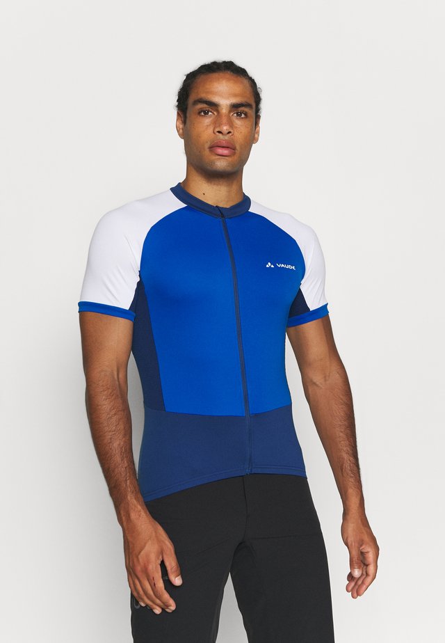 ADVANCED TRICOT - Maillot de ciclismo - signal blue