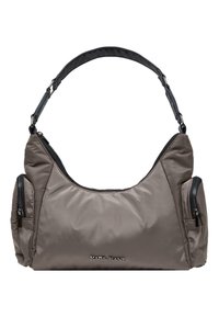 Kabelka - dark brown