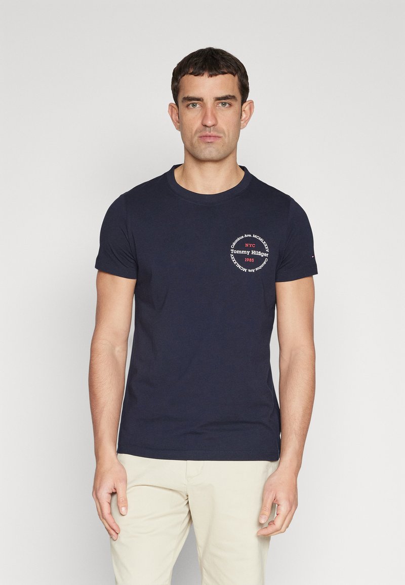 Tommy Hilfiger T-shirts med print - desert sky